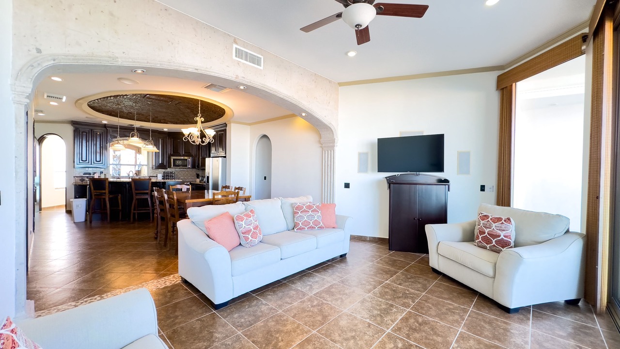 Photo of Livingroom in La Choya