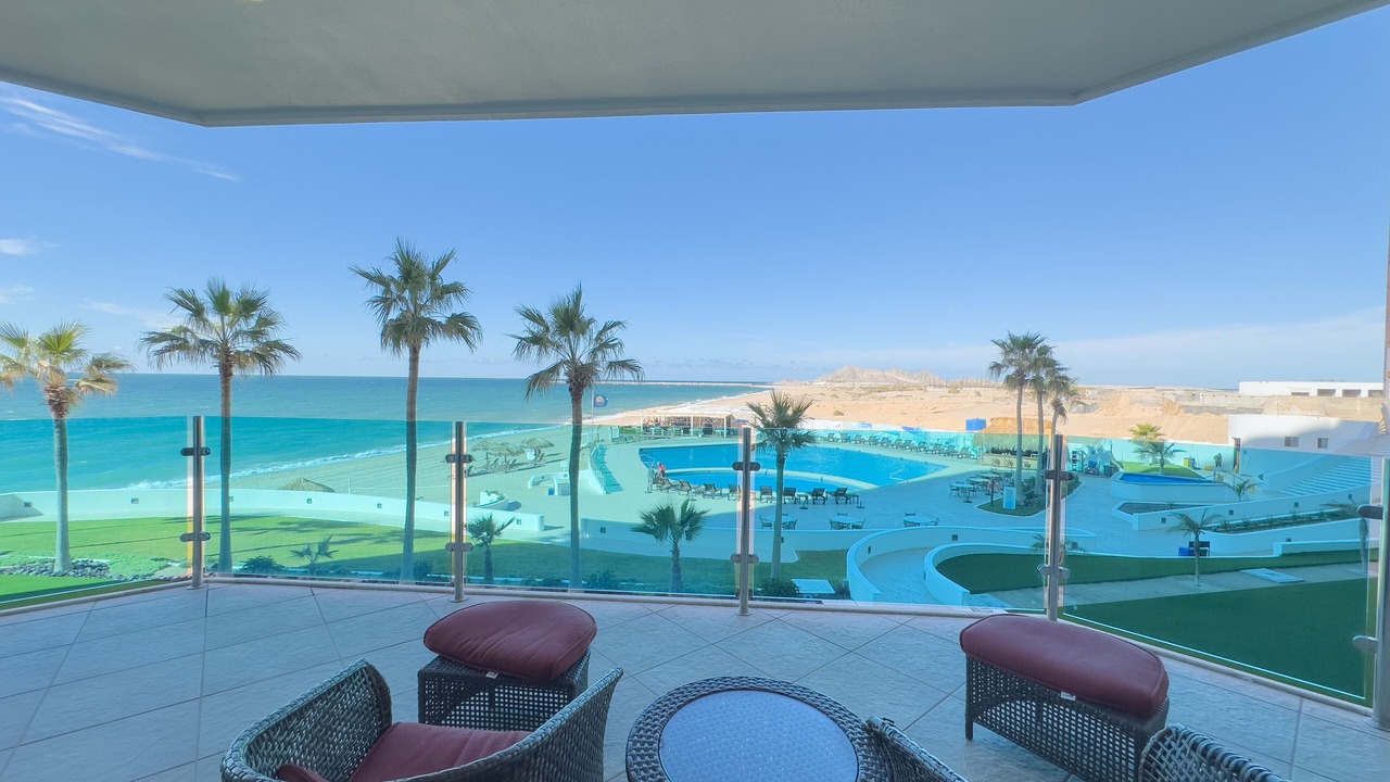Photo of Patio Balcony in La Choya