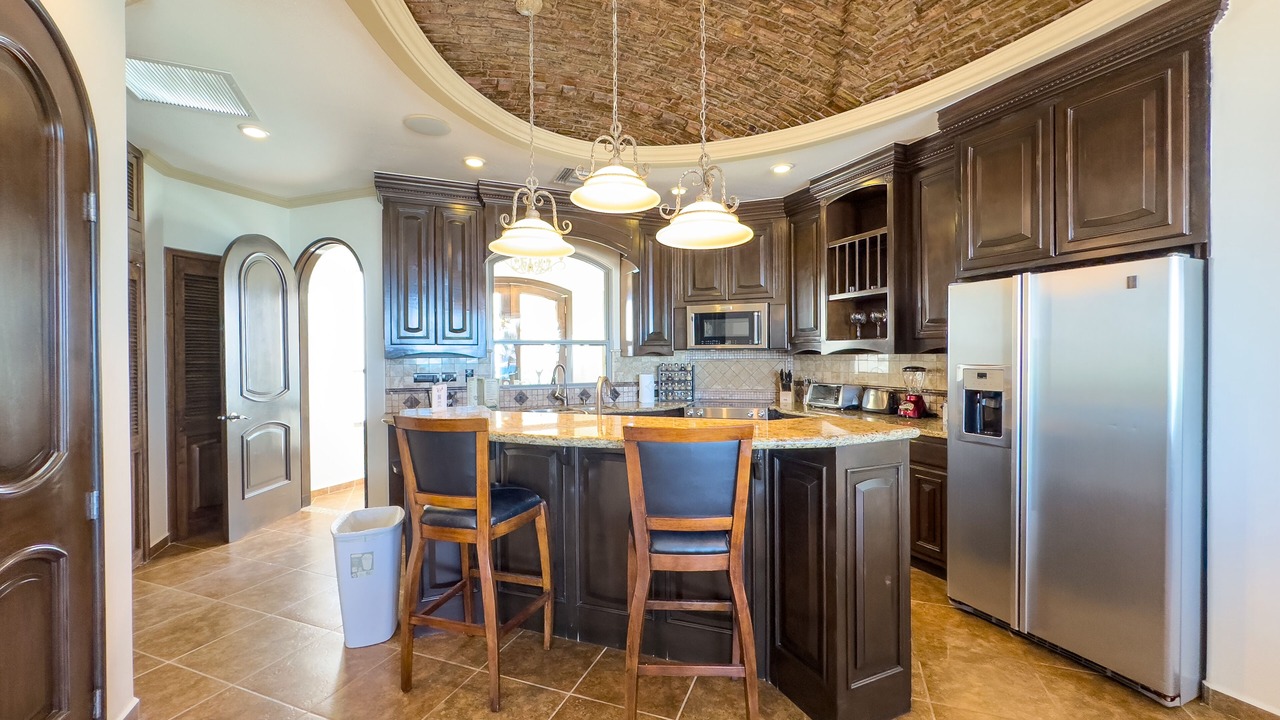 Photo of Kitchen in La Choya