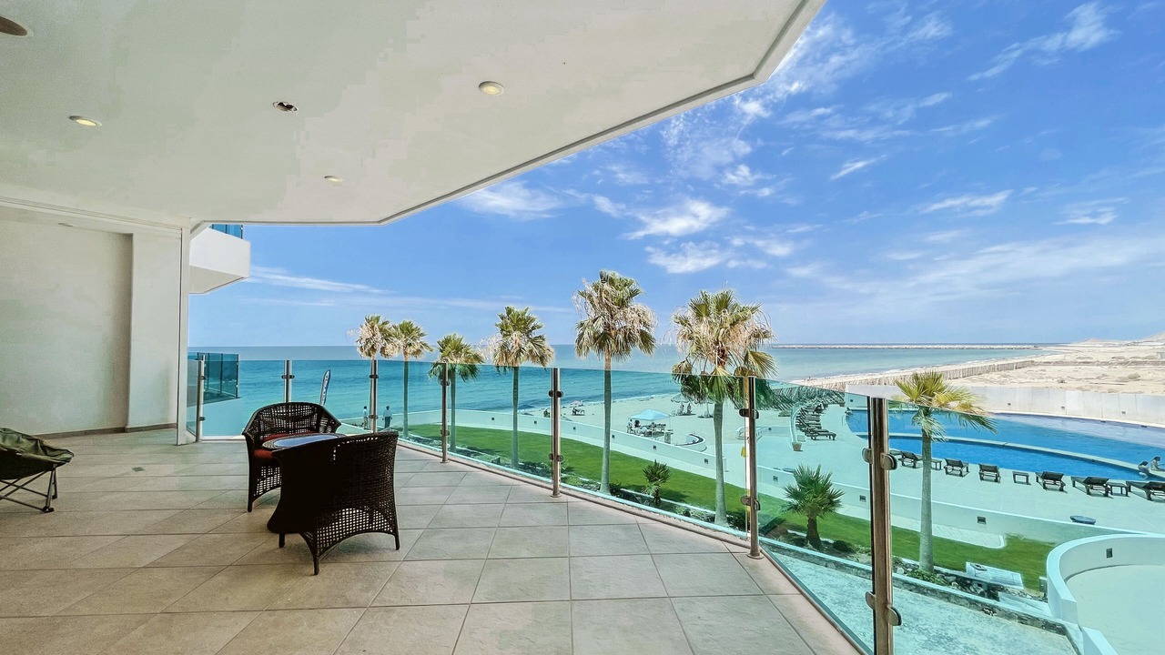 Photo of Patio Balcony in La Choya
