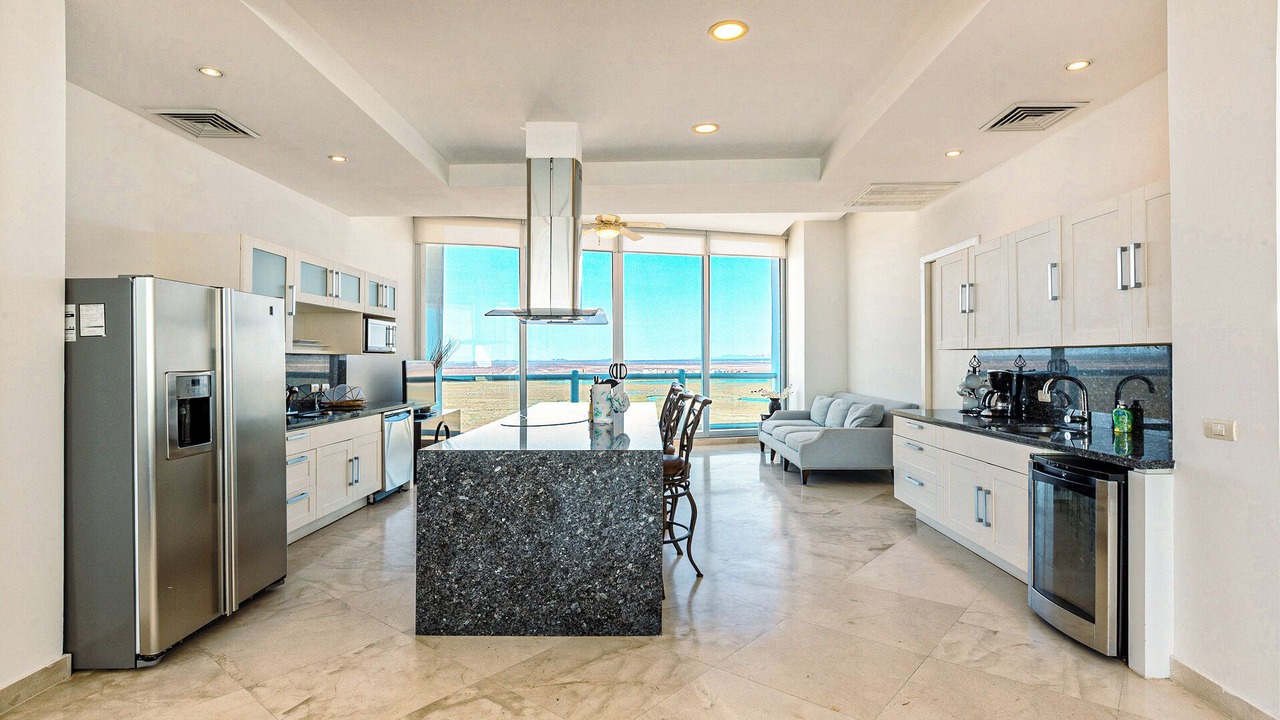 Photo of Kitchen in Puerto Penasco