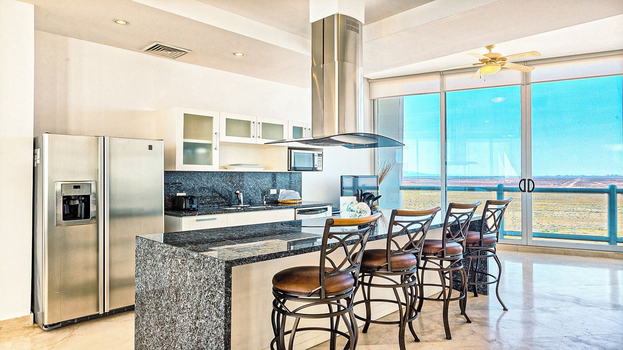 Photo of Kitchen in Puerto Penasco