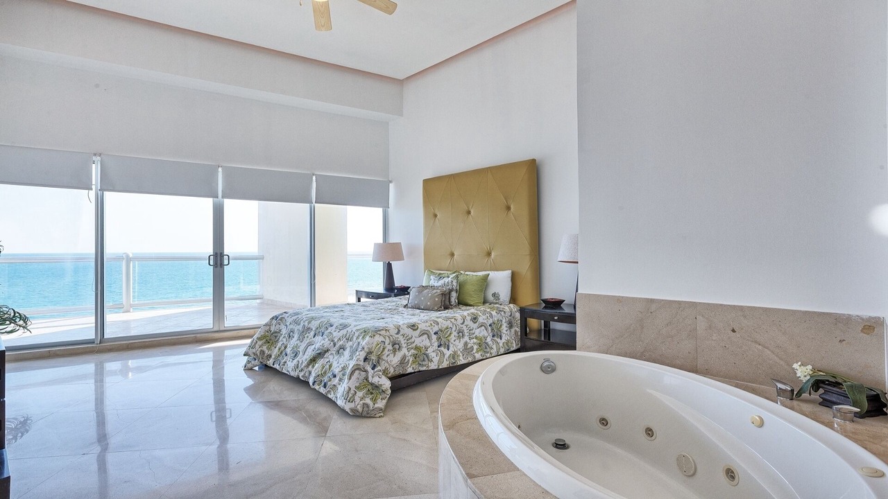 Photo of Bedroom in Puerto Penasco