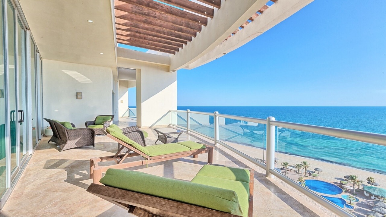 Photo of Patio Balcony in Puerto Penasco