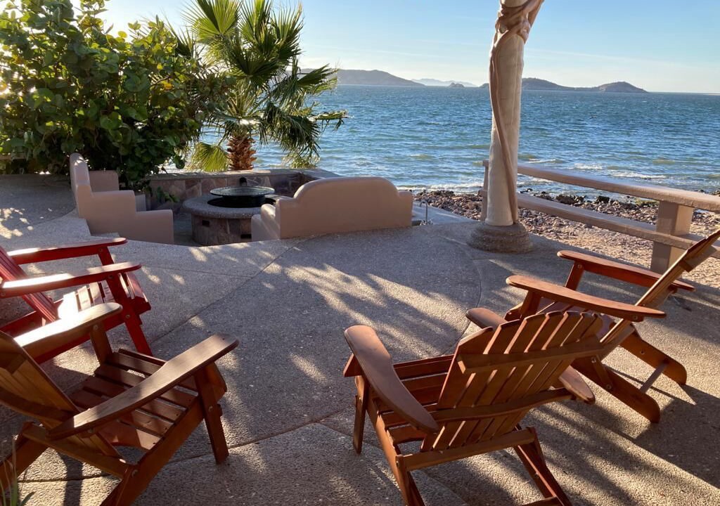 Photo of Patio Balcony in San Carlos