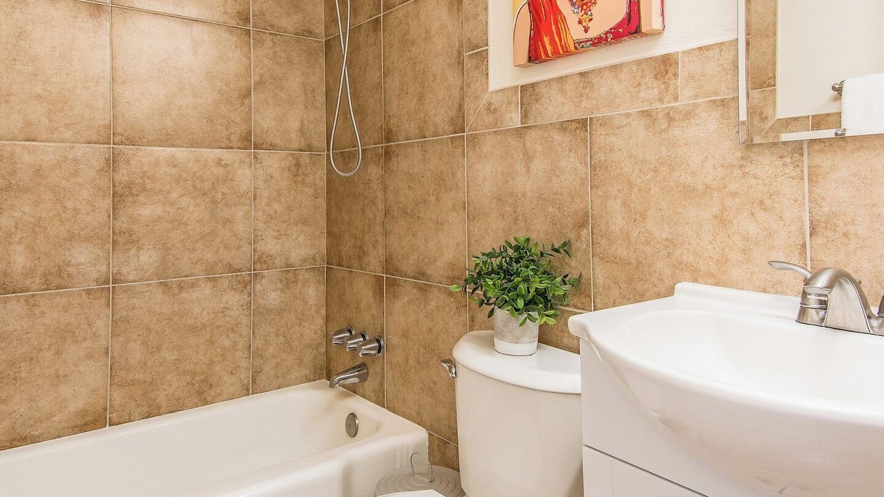 Photo of Bathroom in The Garden District