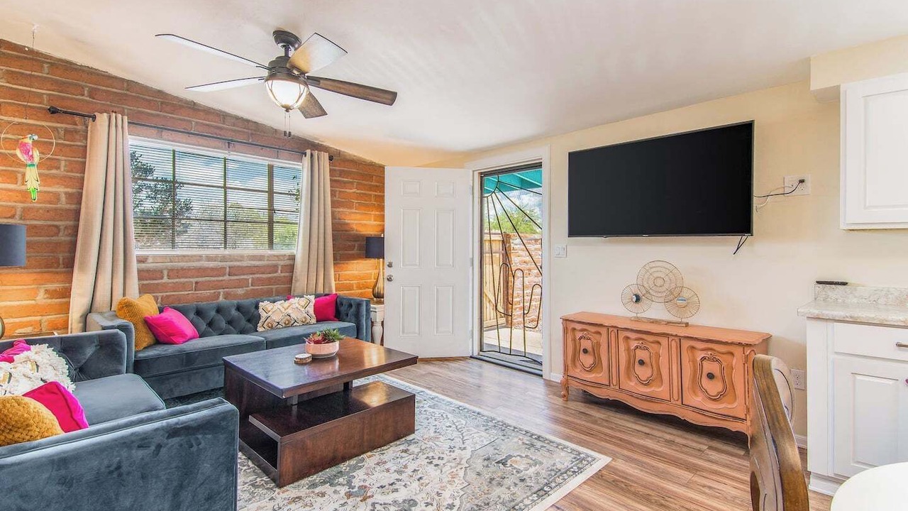 Photo of Livingroom in The Garden District