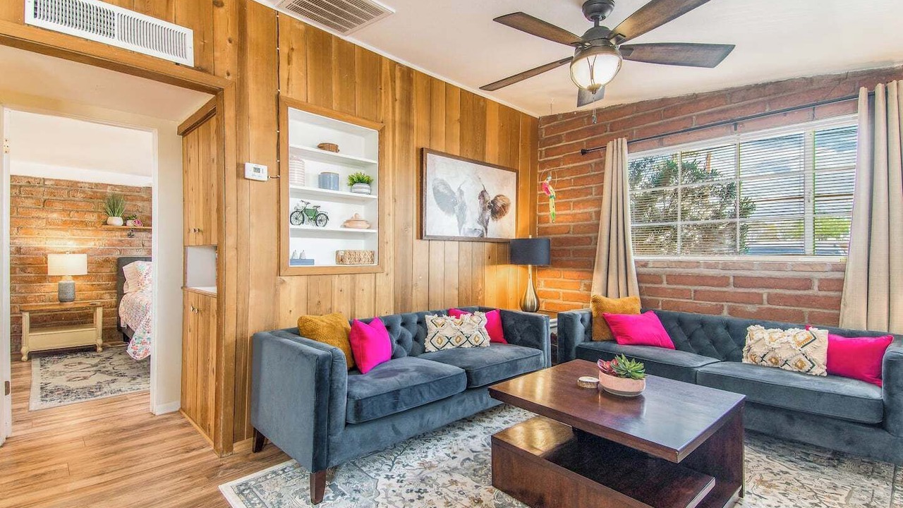 Photo of Livingroom in The Garden District