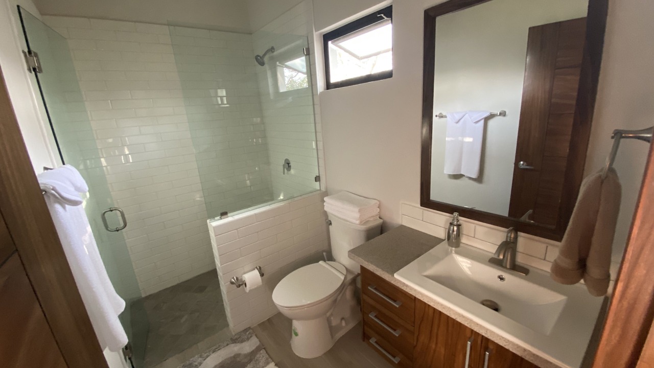 Photo of Bathroom in Rincon de Guayabitos