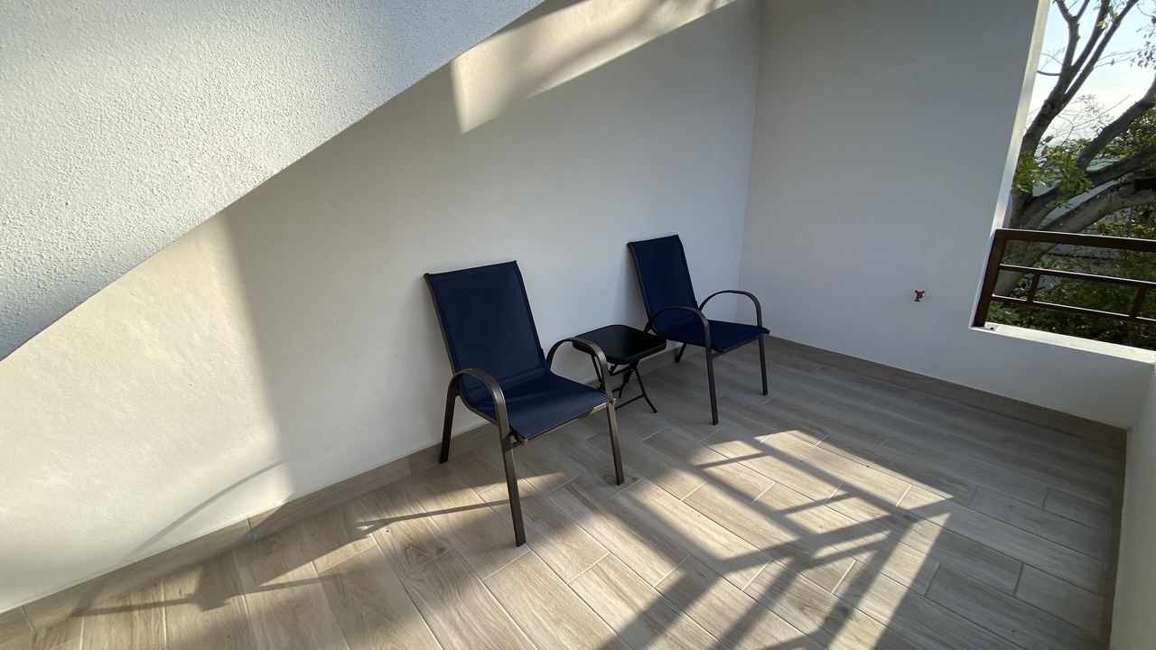 Photo of Patio Balcony in Rincon de Guayabitos
