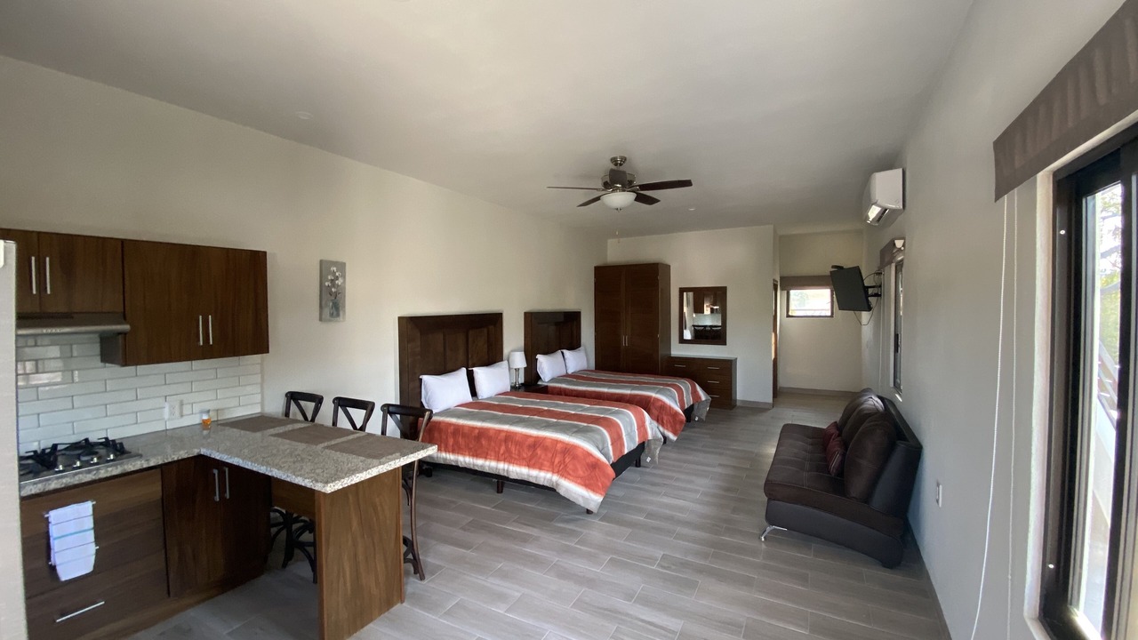 Photo of Bedroom in Rincon de Guayabitos