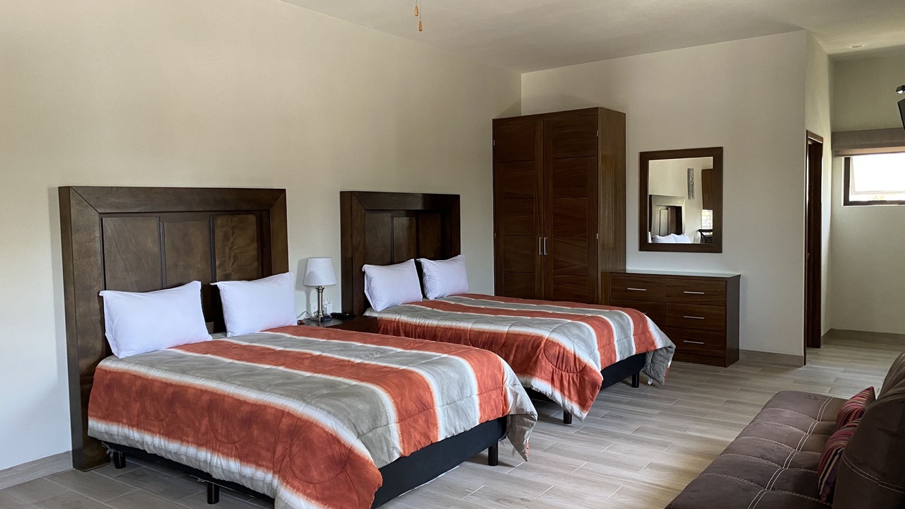 Photo of Bedroom in Rincon de Guayabitos