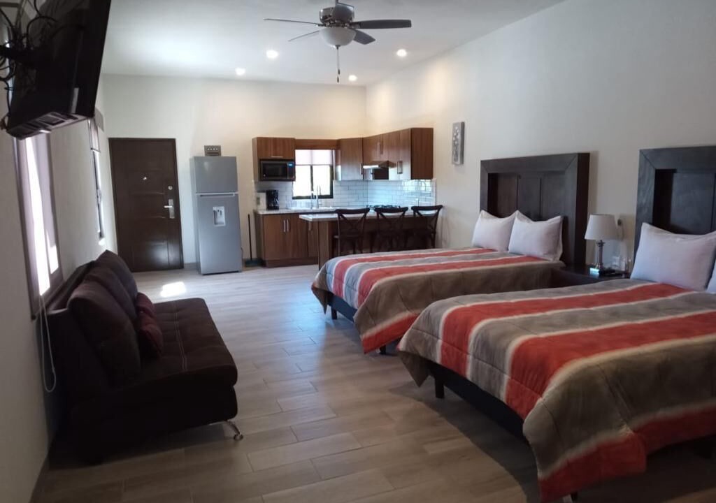 Photo of Bedroom in Rincon de Guayabitos