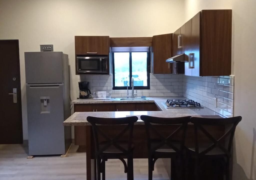 Photo of Kitchen in Rincon de Guayabitos