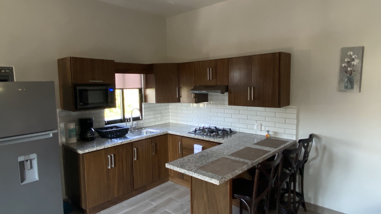 Photo of Kitchen in Rincon de Guayabitos