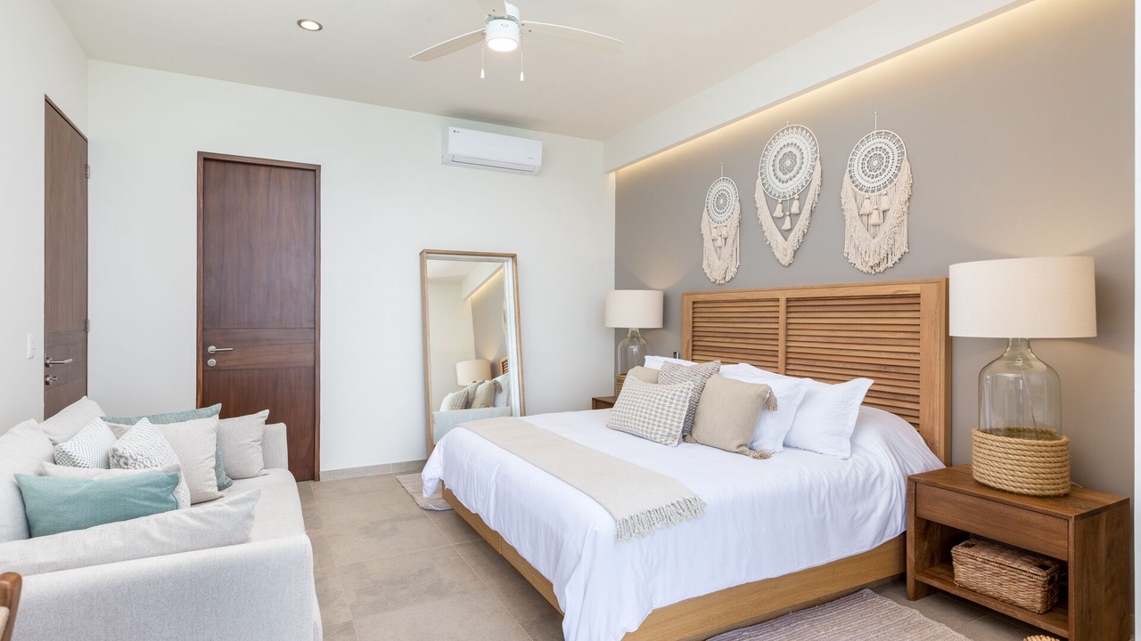 Photo of Bedroom in Bucerias