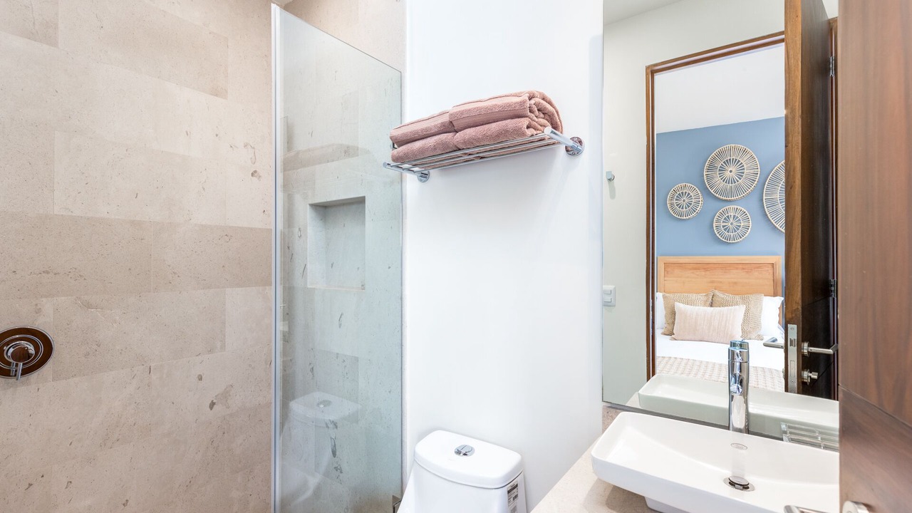 Photo of Bathroom in Bucerias