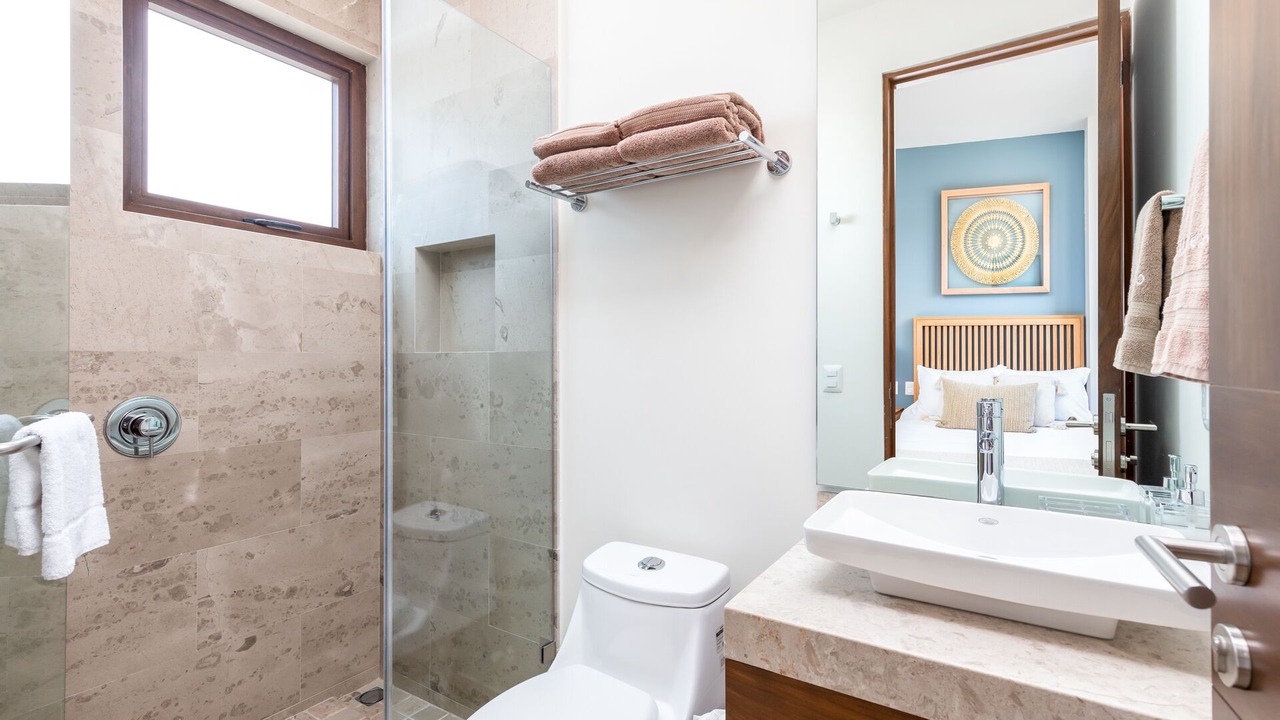 Photo of Bathroom in Bucerias