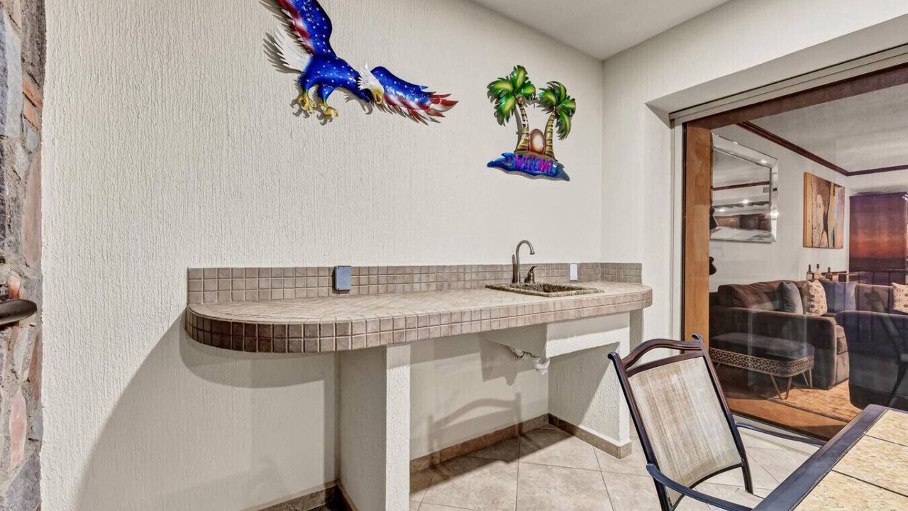 Photo of Patio Balcony in Bella Vista
