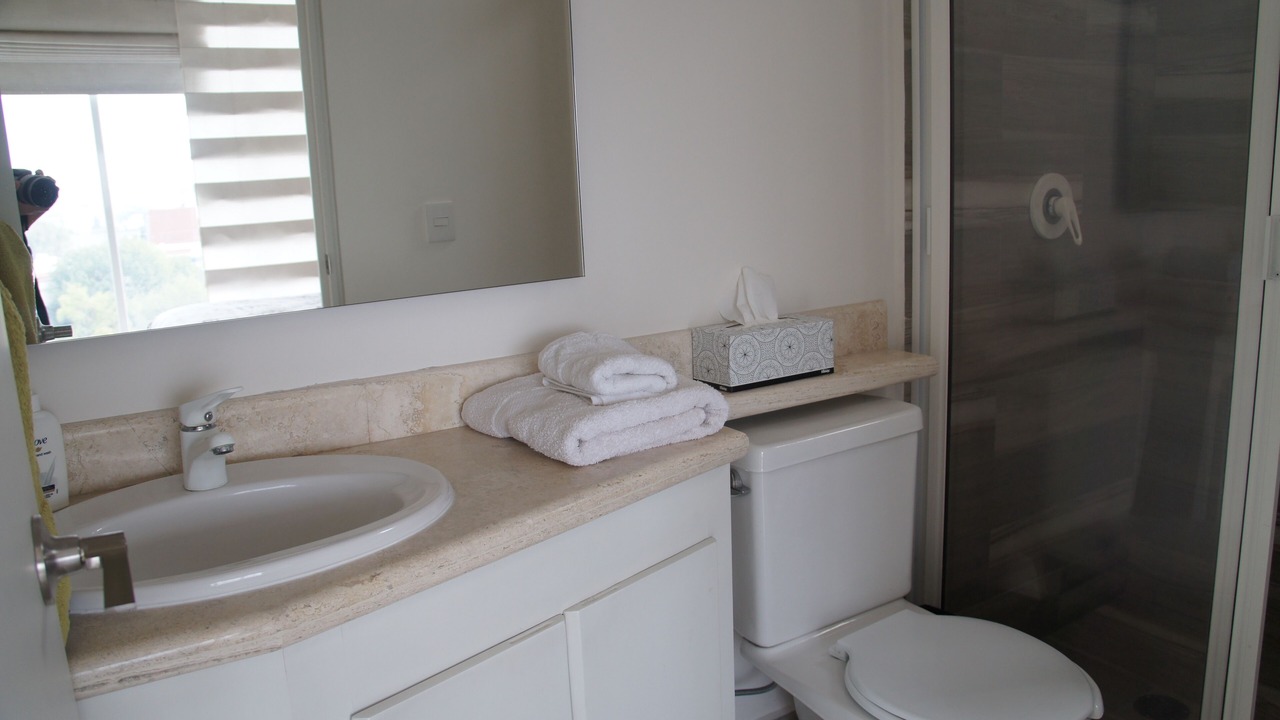 Photo of Bathroom in Colonia Roma