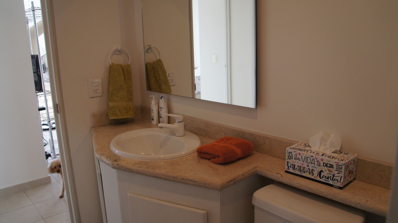 Photo of Bathroom in Colonia Roma