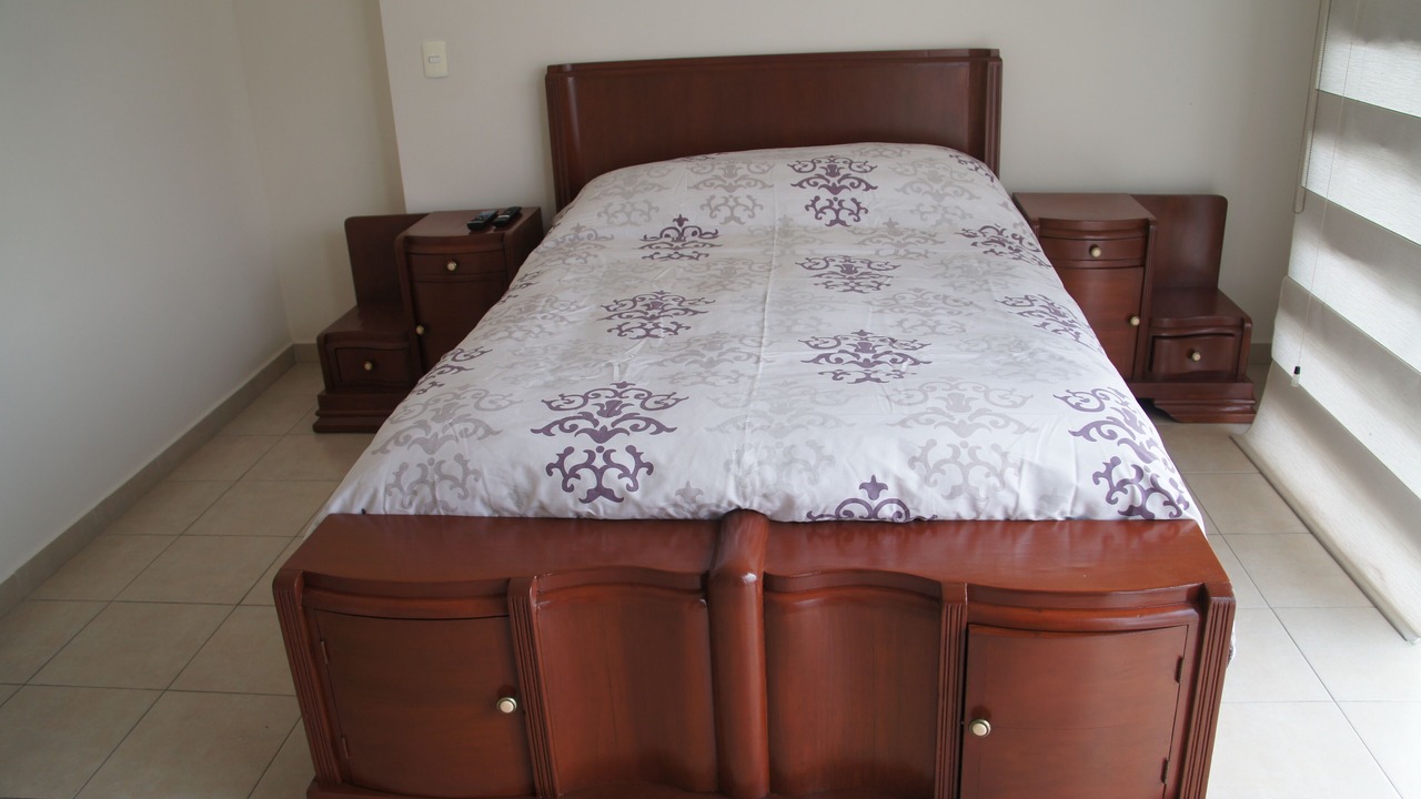 Photo of Bedroom in Colonia Roma