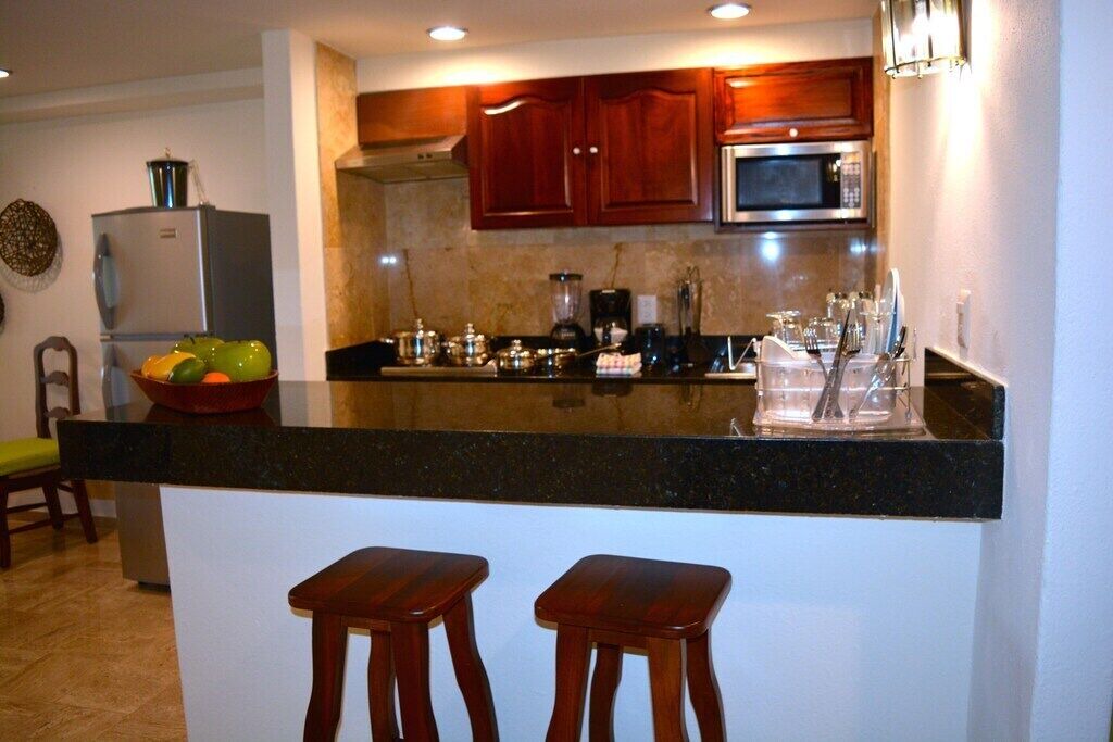 Photo of Kitchen in Las Glorias