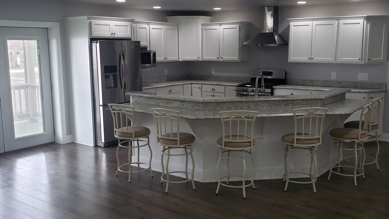 Photo of Kitchen in Tell City