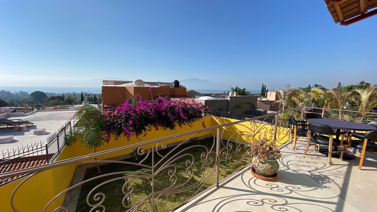 Photo of Patio Balcony in Ajijic