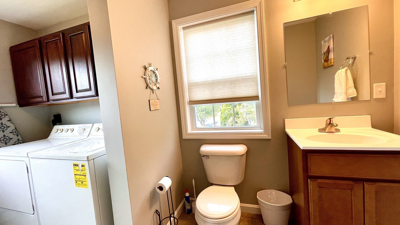 Photo of Bathroom in Bar Harbor