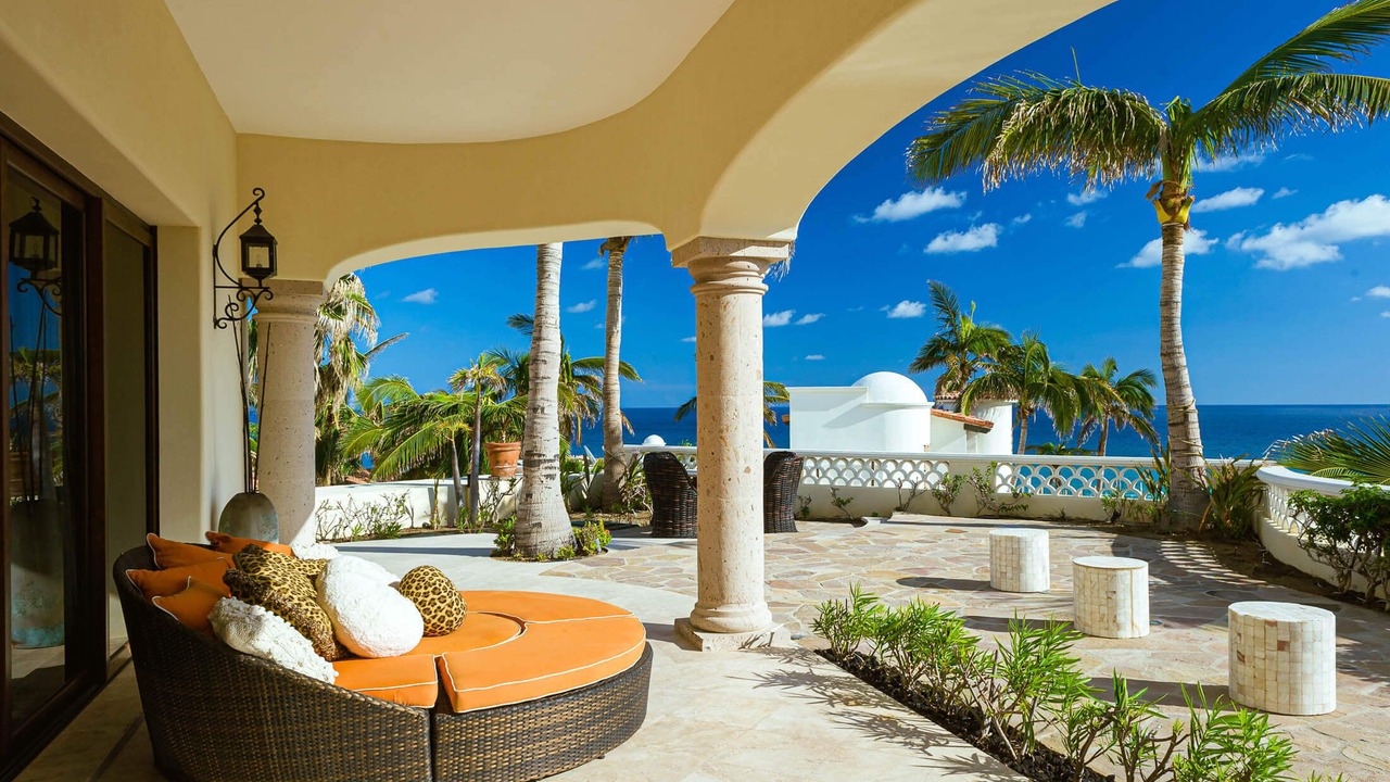Photo of Patio Balcony in Buzzards