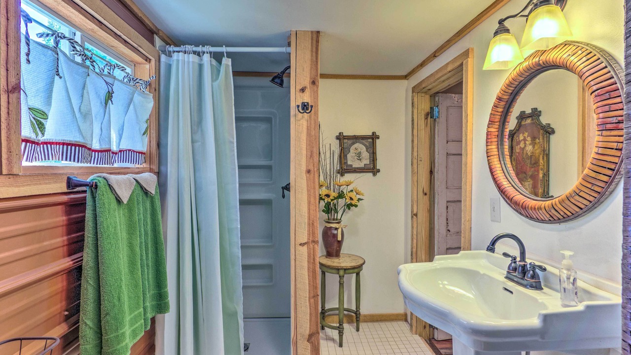 Photo of Bathroom in Union Mills