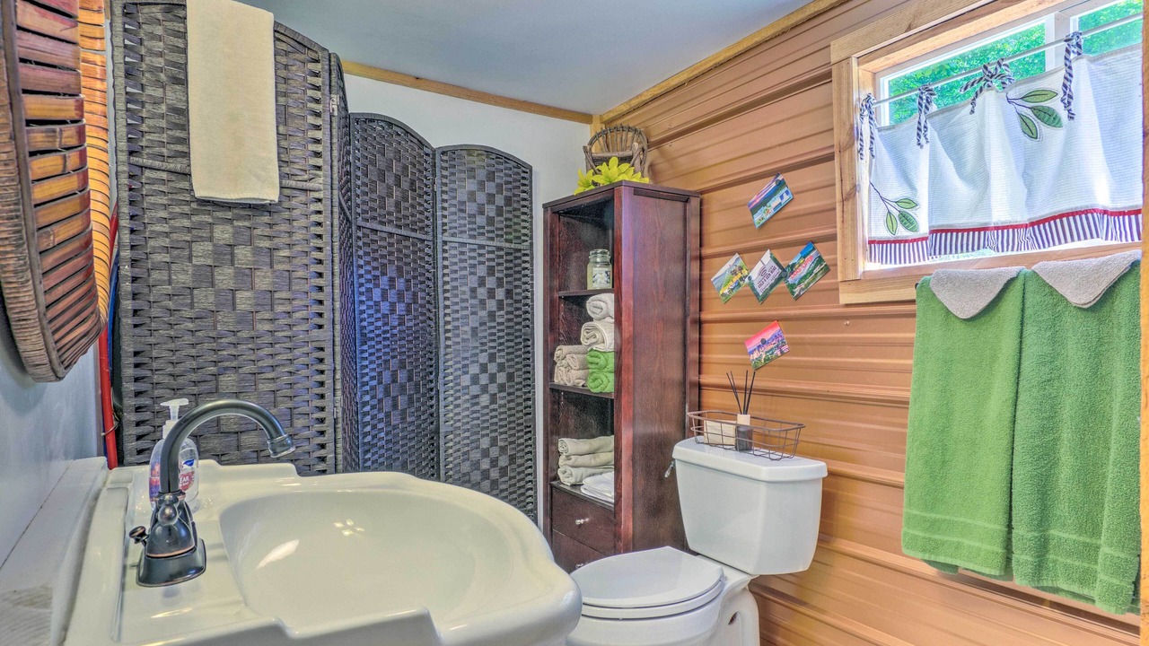 Photo of Bathroom in Union Mills