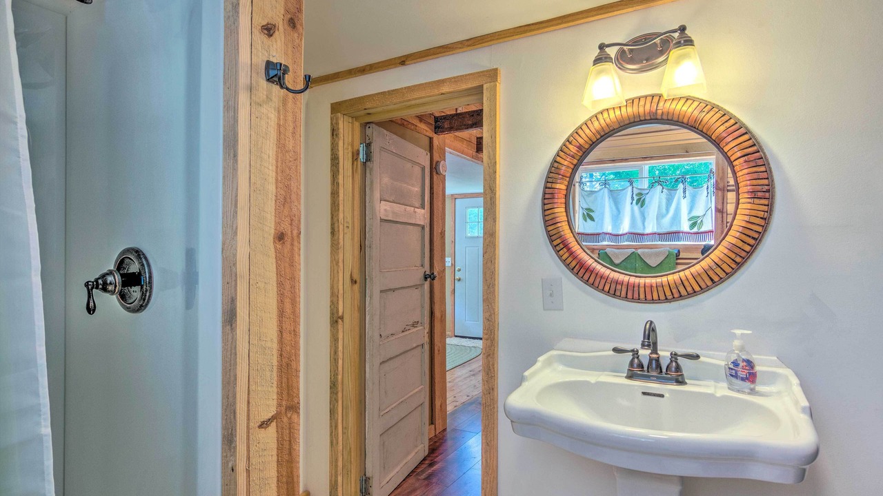 Photo of Bathroom in Union Mills