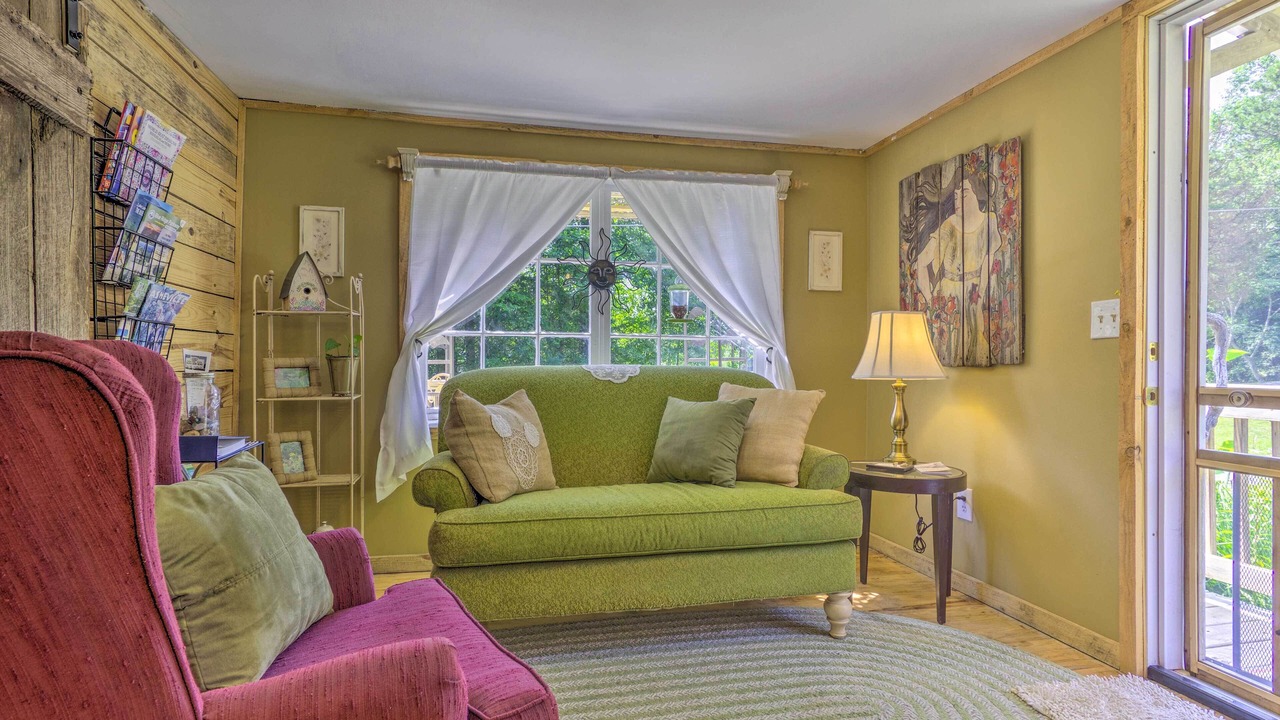 Photo of Bedroom in Union Mills