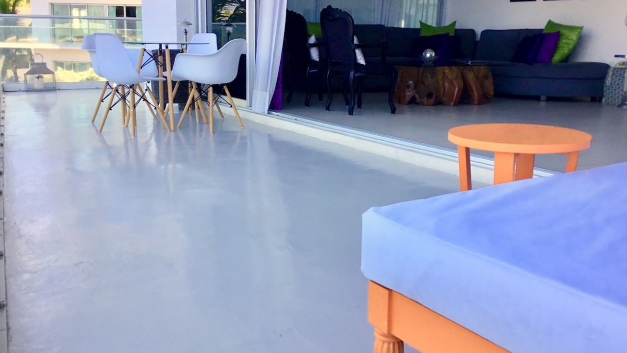 Photo of Patio Balcony in North Hotel Zone