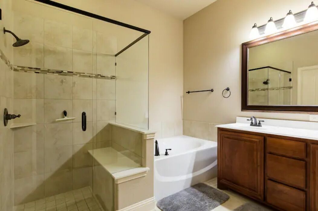 Photo of Bathroom in Mansfield