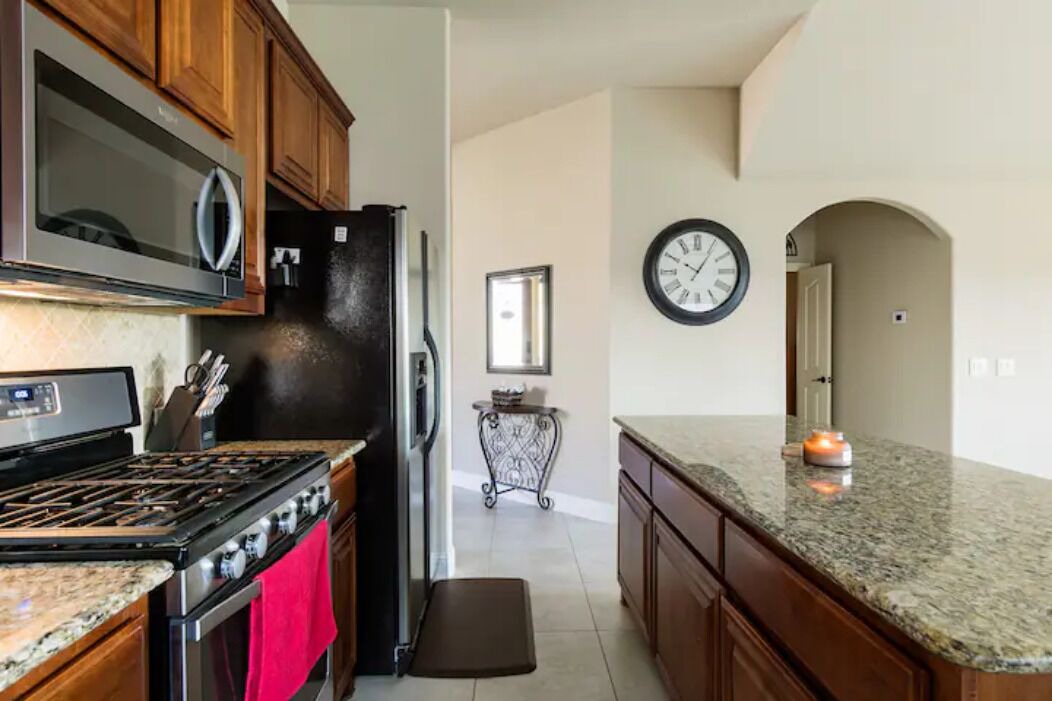 Photo of Kitchen in Mansfield