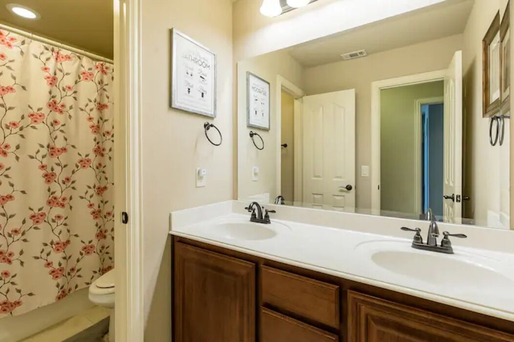 Photo of Bathroom in Mansfield