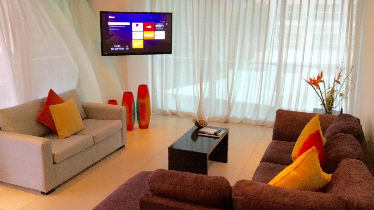 Photo of Livingroom in North Hotel Zone