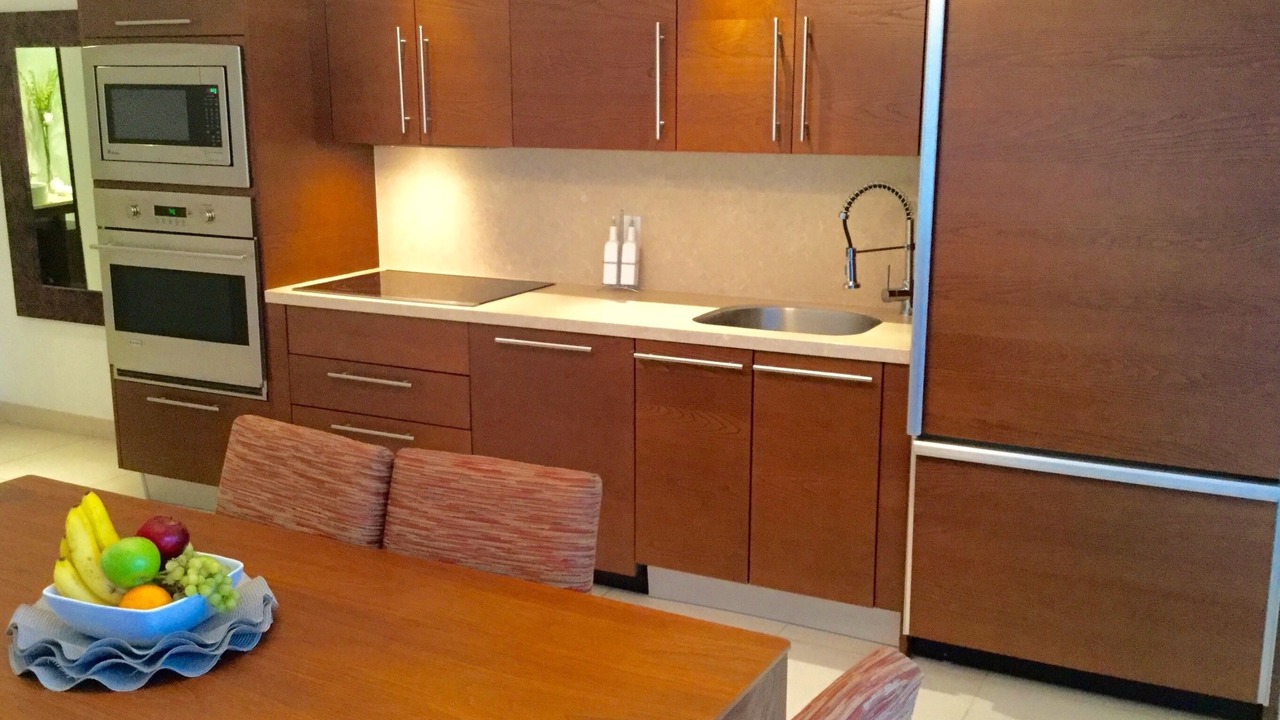 Photo of Kitchen in North Hotel Zone