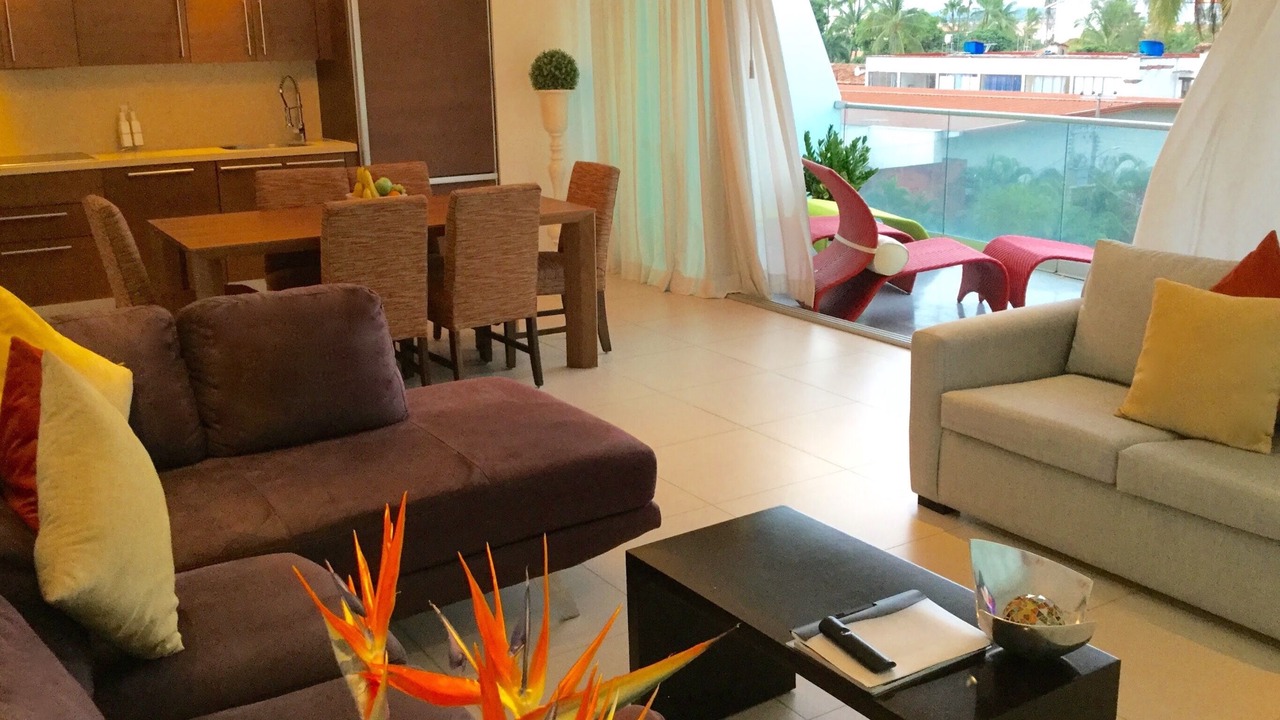 Photo of Livingroom in North Hotel Zone