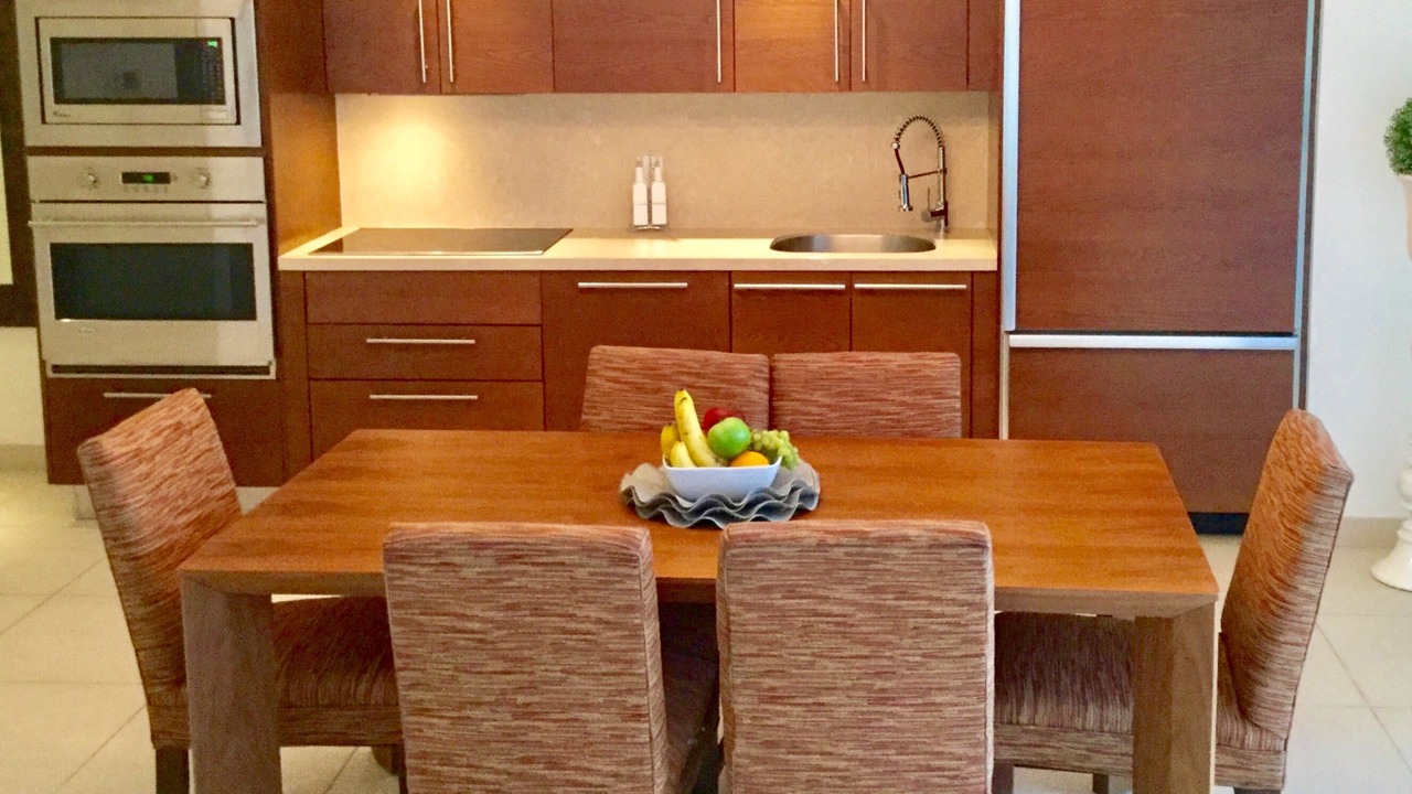 Photo of Kitchen in North Hotel Zone