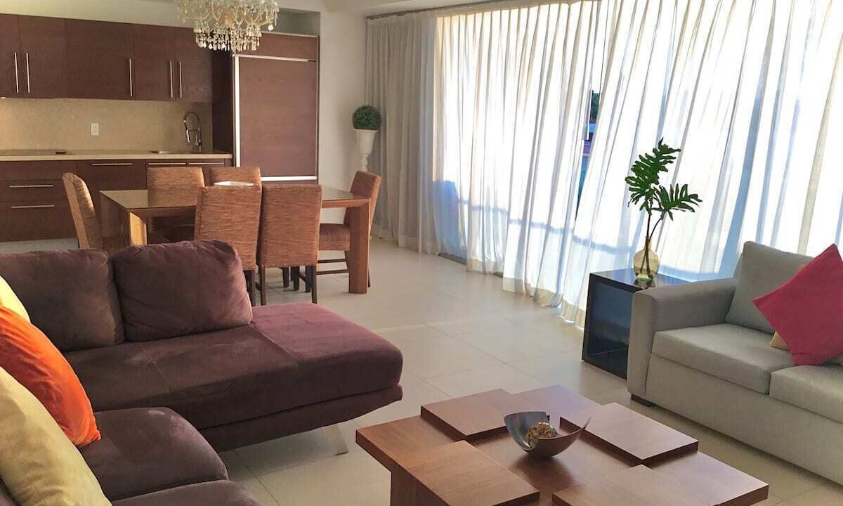 Photo of Livingroom in North Hotel Zone