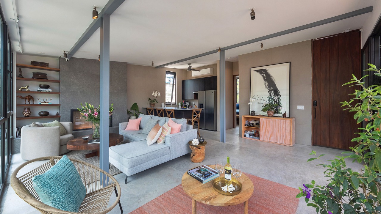 Photo of Livingroom in Emiliano Zapata