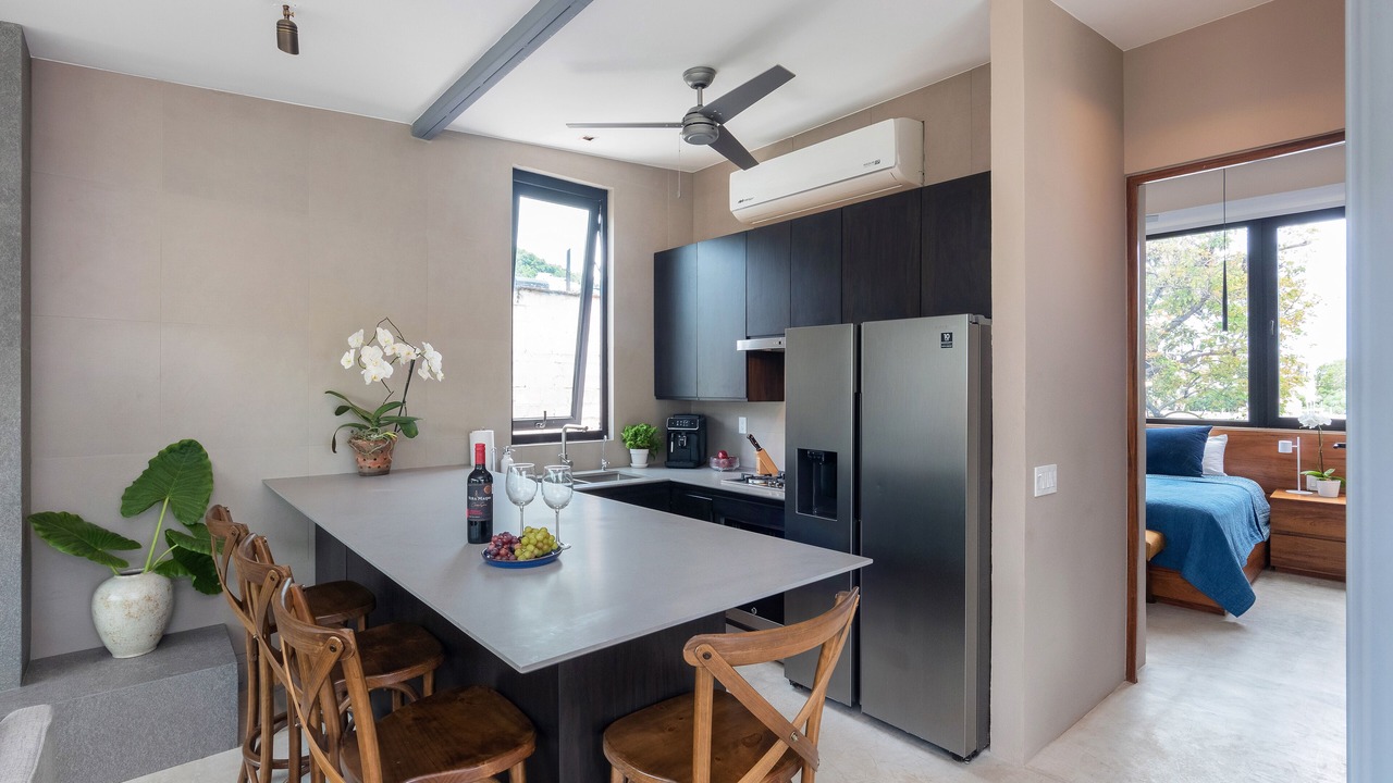 Photo of Kitchen in Emiliano Zapata