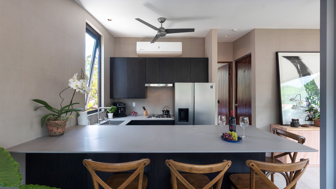 Photo of Kitchen in Emiliano Zapata