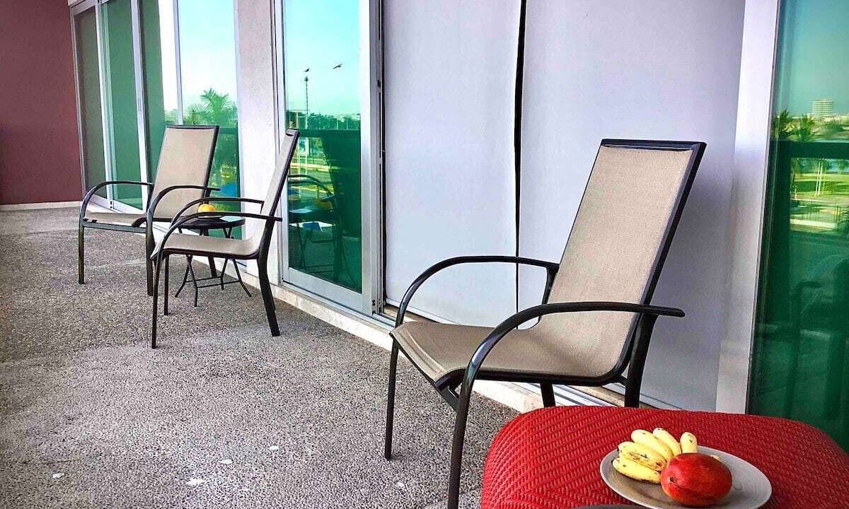 Photo of Patio Balcony in Puerto Vallarta