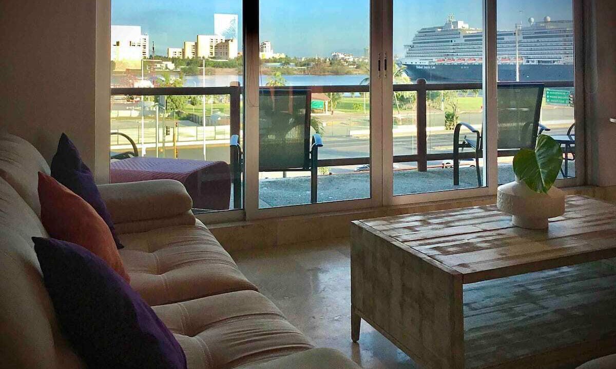 Photo of Livingroom in Puerto Vallarta