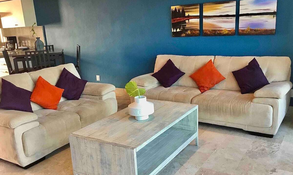 Photo of Livingroom in Puerto Vallarta